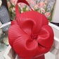 Women's Early Spring French Petal Flower Creative Bags