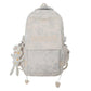 Bear Large Capacity Strong College High Middle School Students' Schoolbags