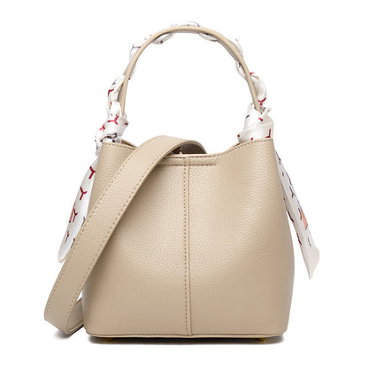 Women's Creative Fashion Scarf Western Style Crossbody Bags
