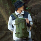 Men's Large Capacity Waterproof Fishing Lure Sports Backpacks