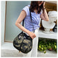 Women's High Textured Nylon Fashion Quality Shoulder Bags