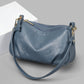 Women's Soft Leather Large Capacity Dumpling Crossbody Bags