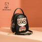 Classy Source Mobile Practical Chain Design Crossbody Bags