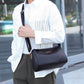 Men's Genuine Leather Commuter Business First Layer Men's Shoulder Bags