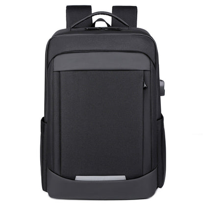 Men's Unique Comfortable Multifunctional Business Commute Backpacks