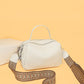 Women's Fashion Genuine Leather Boston Fresh First Bags