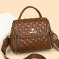 Women's Diamond Style Fashion Korean Large Capacity Shoulder Bags