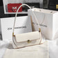 Women's Surrogate Shopping Genuine Leather Trendy Design Shoulder Bags