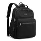 Women's Korean Fashion Large Capacity Simple Nylon Backpacks