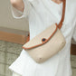 Layer Cowhide Niche Retro Saddle Poor Waist Packs