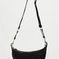 Women's Spanish Spring Woven Underarm Dumpling Crossbody Bags