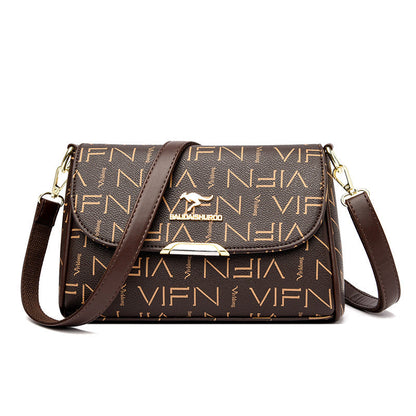 Women's Korean Simple Classy Mom Trendy Portable Bags