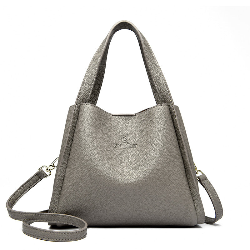 Women's Crocodile Pattern Fashion Retro One Tote Bags