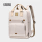 Women's Fashion Mummy Commuter Computer Waterproof Solid Backpacks