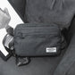 Men's Style Fashion Canvas Artistic Simple Men's Shoulder Bags