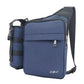 Elegant Slouchy New Waterproof Leisure Kettle Men's Shoulder Bags