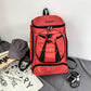 Men's Large Capacity Independent Shoe Warehouse Basketball Backpacks