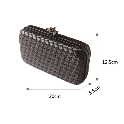 Women's Dinner Advanced Sense Banquet Clutch Wind Evening Bags