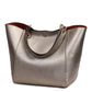 Pretty Women's Innovative Retro Simple Trendy Shoulder Bags