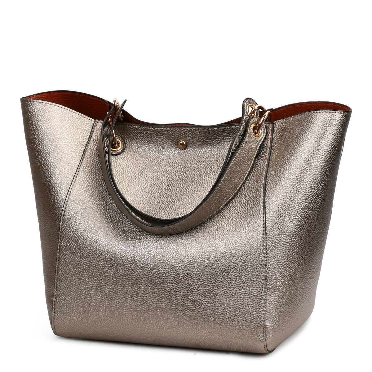 Pretty Women's Innovative Retro Simple Trendy Shoulder Bags