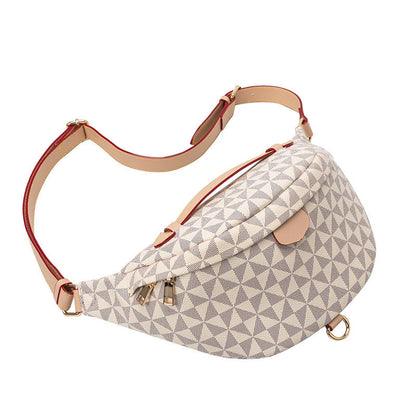 Women's Spring Korean Style Fashionable Large Capacity Crossbody Bags