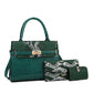 Women's Trendy Innovative Fashion Match Sets Shoulder Bags