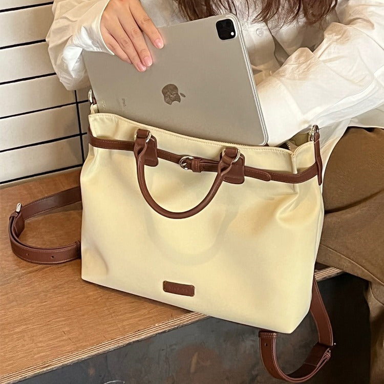 Women's Classy Large Capacity Advanced Commuter Backpacks