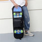 Skate Lightweight Multifunctional Reflective Double Rocker Sports Backpacks
