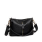 Women's Simple Large Capacity Cowhide Fashion Popular Shoulder Bags