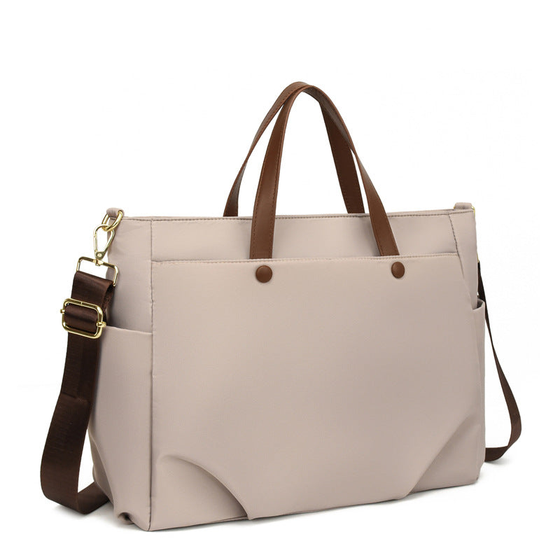 Women's Charming Portable Large Capacity Liner Shoulder Bags