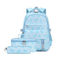 Primary Three To Six Levels Large Capacity Backpacks