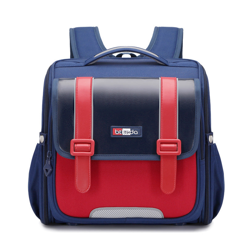 Horizontal Grade British Lightweight Burden Alleviation Backpacks