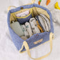 Women's Mummy Hand Nylon Large Capacity Bear Bags