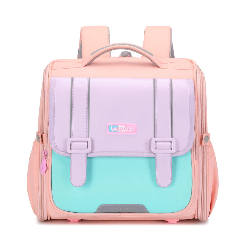 Horizontal Grade British Lightweight Burden Alleviation Backpacks