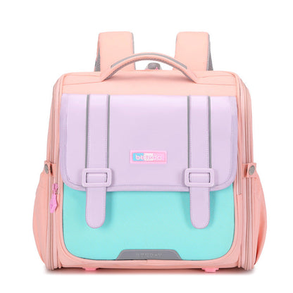 Horizontal Grade British Lightweight Burden Alleviation Backpacks