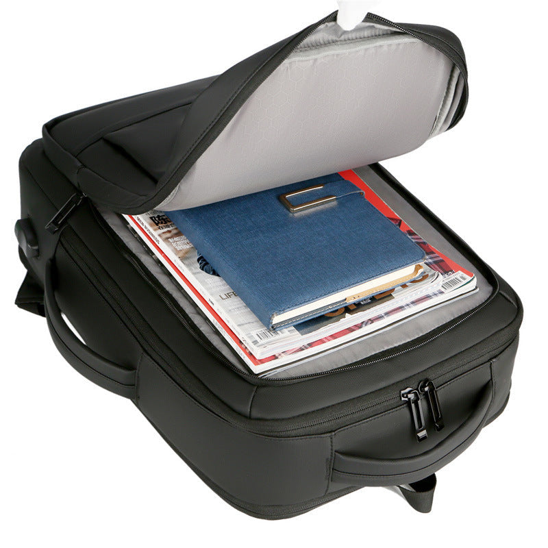 Men's Glamorous New Versatile Multifunctional Charging Backpacks