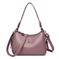 Women's Kangaroo Soft Leather Mother Simple Versatile Crossbody Bags