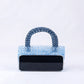 Transparent Horn Pearl Acrylic Exquisite High Quality Handbags