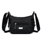 Women's Waterproof Oxford Cloth Large Capacity Printed Crossbody Bags