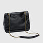 Elegant Chain Large Capacity Commuter Underarm Tote Bags