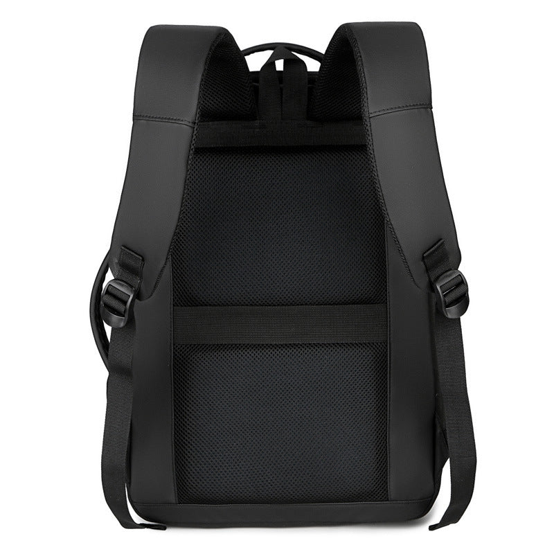 Men's Computer Business Expansion Waterproof Large Capacity Backpacks