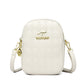 Women's Popular Plain Kangaroo Alligator Print Handbags