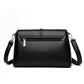 Women's & Men's Spring Korean Style Simple Soft Leather Shoulder Bags