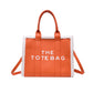 Lamb Wool Fashion Large Portable Lady's Handbags