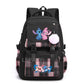 Children's Star Stitch Schoolgirl Young Cartoon Backpacks