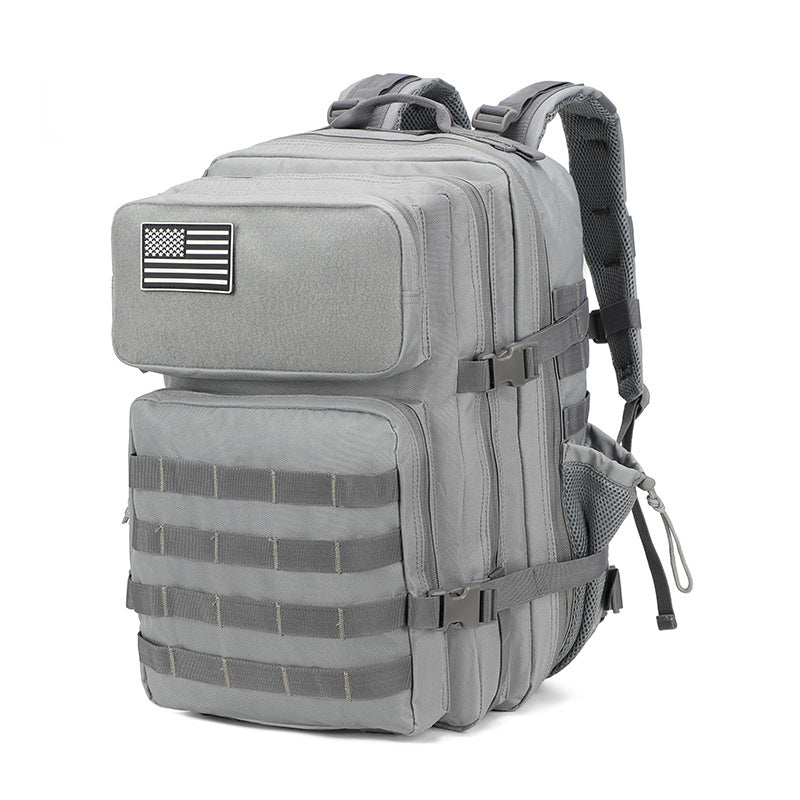 Capacity Strap Cycling Mountain Climbing Hiking Side Tactical Bags