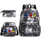 Game Among Space Werewolf Killing Pencil Backpacks