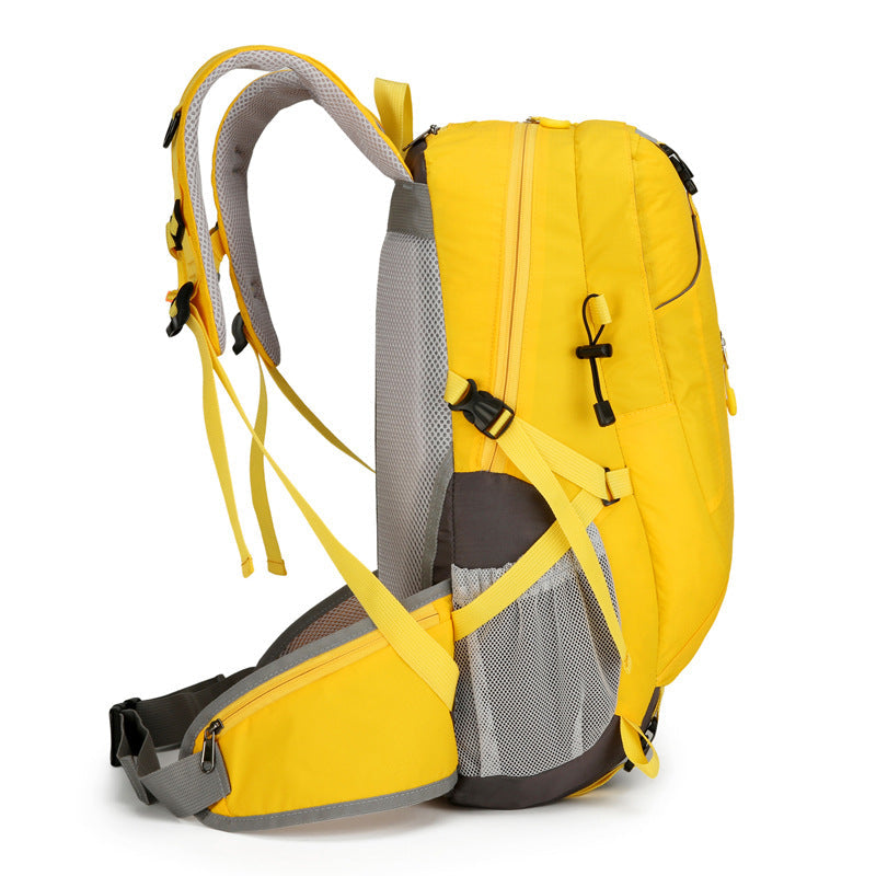 Hiking Camping Multifunctional Large Capacity Waterproof Mountaineering Backpacks