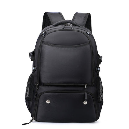 Men's Waterproof Football Badminton Schoolgirl Baseball Independent Backpacks
