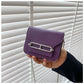 High-grade Pig Nose Constance Chain Design Crossbody Bags